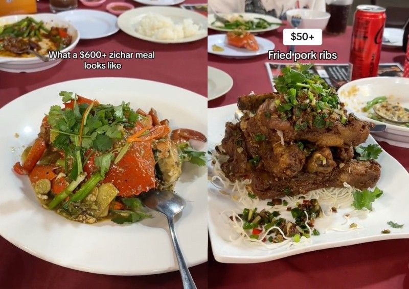5 Orang Ini Pesan Makanan Seharga Puluhan Juta Tapi Rasanya Tidak Enak!