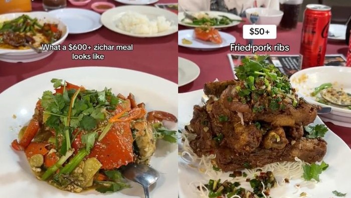 5 Orang Ini Pesan Makanan Seharga Puluhan Juta Tapi Rasanya Tidak Enak!