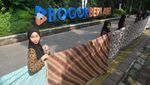 9 Momen Menarik Peringatan Hari Batik Nasional di Tanah Air