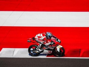 Impresif di Mandalika, Pebalap Astra Honda Amankan Top 3 Klasemen IATC