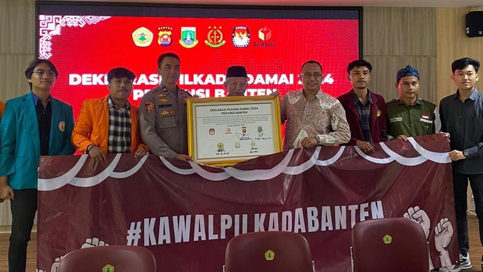 Akademisi Banten Dorong Netralitas ASN-Penegak Hukum Selama Pilkada