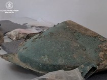 Penemuan Alat Bela Diri Berusia 2.700 Tahun di Turki, Seperti Apa Bentuknya?