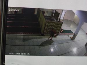 Duh, Anak 12 Tahun di Pasuruan 3 Kali Curi Kotak Amal untuk Jajan