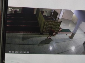 Duh, Anak 12 Tahun di Pasuruan 3 Kali Curi Kotak Amal untuk Jajan