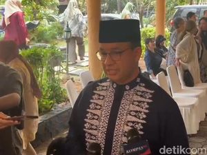 Video: Anies Ceritakan Momen Kuliah Bersama Marissa Haque di Amerika