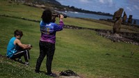 Fenomena ini hanya bisa dilihat di Amerika Utara, Amerika Selatan, Samudra Pasifik, Atlantik, Antartika 