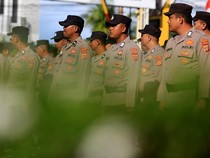 Apel Pengamanan TPS Pilkada 2024 di Aceh
