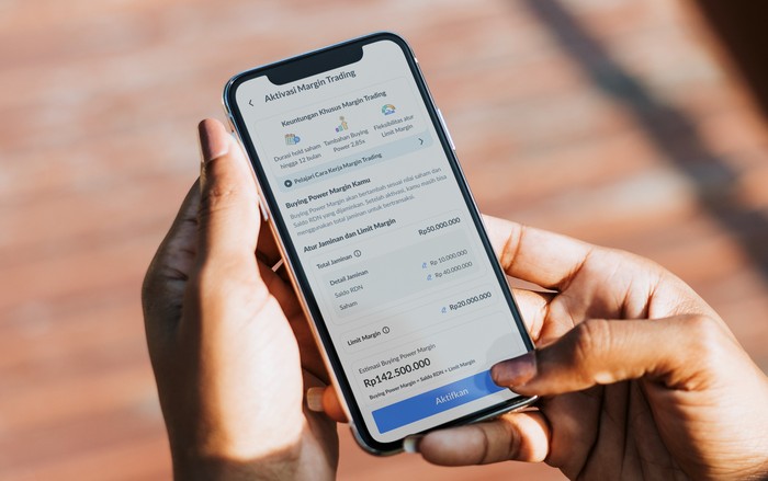 Perluas Akses Fitur Margin Trading, Ajaib Dorong Potensi Cuan Maksimal