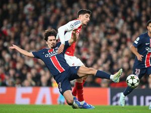 Dibungkam Arsenal, PSG Akui Tak Tampil Sesuai Standar Liga Champions