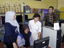 Asyik! 200 Lembaga Pendidikan Bakal Terkoneksi Internet Gratis