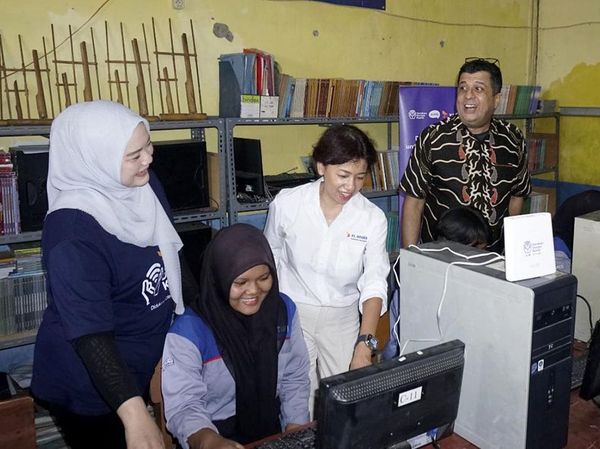 Asyik! 200 Lembaga Pendidikan Bakal Terkoneksi Internet Gratis