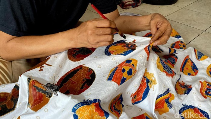 Batik Putat Jaya Surabaya Batik Putat Jaya Surabaya