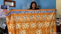 Biasanya batik ini dipasarkan di stan Pemkot Surabaya serta pusat oleh-oleh seperti Surabaya Kriya Gallery (SKG).