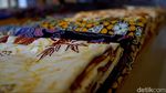 Melihat Pembuatan Batik Saji Khas Pacitan