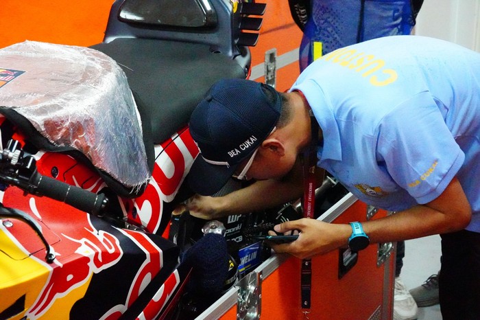 Bea Cukai Jadi Trade Facilitator Dukung Kelancaran Logistik MotoGP 2024