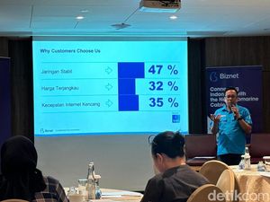 Bukan Harga, Pengguna Internet Butuh Kualitas dan Jaringan Stabil