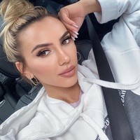 Blerta pun sangat bangga dengan Leon dan sering membagikan potretnya di Instagram. Foto: Instagram Blerta Dajaku