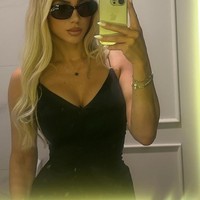 Selain Leon, wanita keturunan Kosovo dan Albania itu diketahui punya dua anak lelaki lain. Keluarga Blerta juga bertambah ketika pasangan Leon melahirkan seorang anak perempuan pada Maret lalu. Foto: Instagram Blerta Dajaku