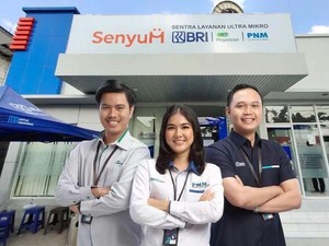 Budaya Kerja BRIGADE MADANI Dorong Kinerja Holding UMi