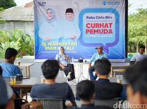 Nurhidayah Janji Kembalikan Kejayaan Pariwisata Lombok Barat