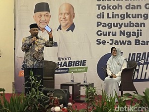 Penghasilan Guru Ngaji di Jabar Jadi Perhatian Ahmad Syaikhu