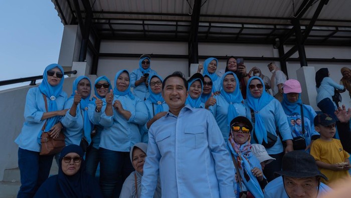 Calon Wakil Wali Kota Depok nomor urut 2, Chandra Rahmansyah (dok. ist)