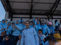 Paslon Supian-Chandra Janji Beri Kuliah Gratis Jika Terpilih di Depok
