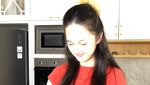 Cantik Bak Princess! Elea Anak Ussy-Andhika Masak Dumpling Kuah