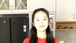 Cantik Bak Princess! Elea Anak Ussy-Andhika Masak Dumpling Kuah