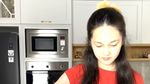 Cantik Bak Princess! Elea Anak Ussy-Andhika Masak Dumpling Kuah