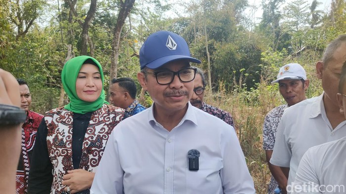Cawalkot Jogja Hasto Wardoyo di Nglatiyan Kulon Progo, Rabu (2/10/2024).