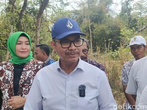 Profil Hasto Wardoyo, Eks Bupati Kulon Progo yang Maju Pilwalkot Jogja 2024