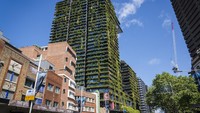 Destinasi dalam daftar Time Out mungkin bukan bagian kota yang paling terkenal, tetapi layak dikunjungi berkat budaya, semangat komunitas, kehidupan malam, makanan, dan minumanmnya. Chippendale, Sydney, Australia di posisi ke-7 (Getty Images/PurpleImages)