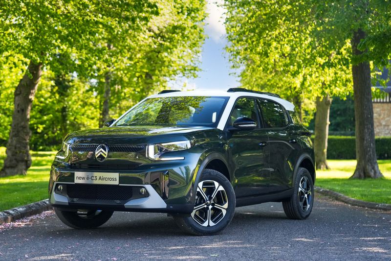 Citroen akan memperkenalkan dua model baru di B-segment, yaitu Citroën C3 dan C3 Aircross pada ajang Paris Motor Show 2024.
