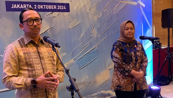 Deputi Gubernur BI Juda Agung