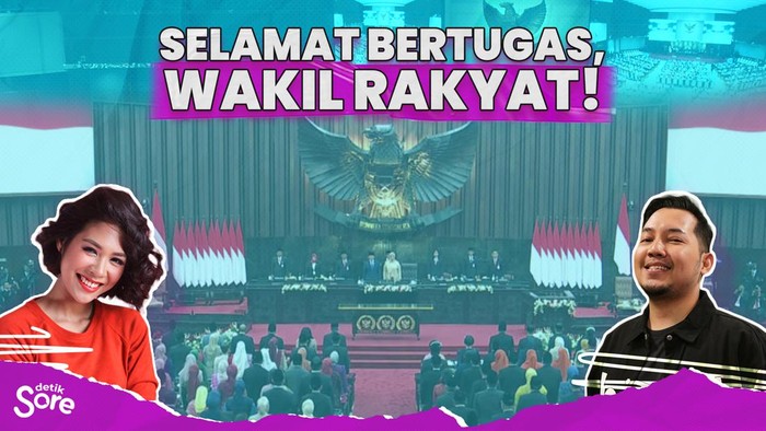 Detik sore 2 october 2024