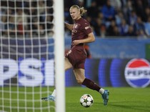 Guardiola Langsung Ganti Haaland Usai Cetak Gol, Begini Alasannya