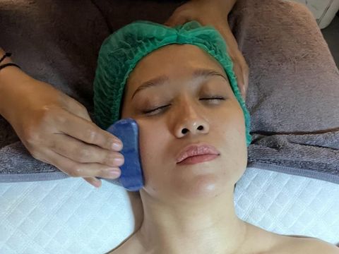 Facial berdasarkan alter ego