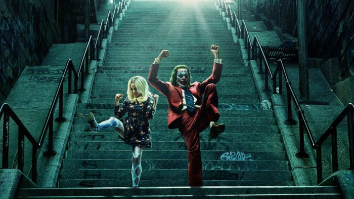 Film Joker: Folie a Deux Adegan dalam film Joker: Folie a Deux