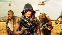 Sinopsis Rogue, Film Megan Fox di Bioskop Trans TV Hari Ini