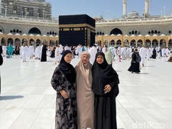 Cerita 3 Pemenang Emeron Hijab Hunt 2024 Usai Umrah Gratis dari GIS Travel