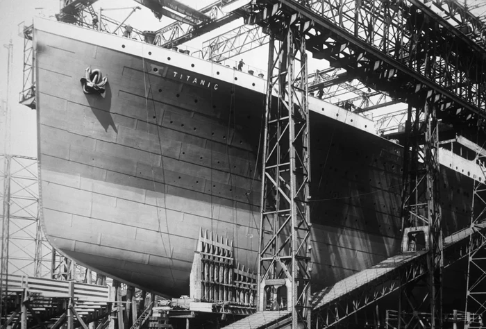 Galangan kapal Harland & Wolff, pembuat Titanic