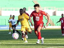 Komdis PSSI Tambah Hukuman buat Gelandang Malut United Tatsuro Nagamatsu