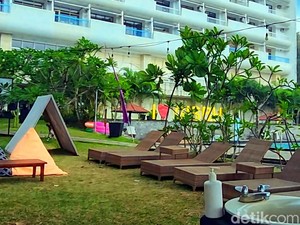 Menikmati Kuliner-Fasilitas Istimewa Hotel Bintang 4 Hanya dengan Rp100 Ribu