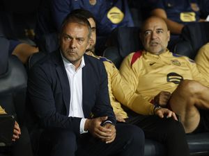 Barcelona Dijagokan Juara LaLiga, Flick: Musim Masih Panjang
