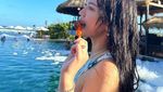 Happy Asmara Doyan Kulineran, Makan Enak di Bali hingga Luar Negeri