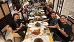 Happy Asmara Doyan Kulineran, Makan Enak di Bali hingga Luar Negeri