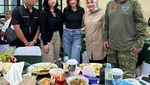 Happy Asmara Doyan Kulineran, Makan Enak di Bali hingga Luar Negeri