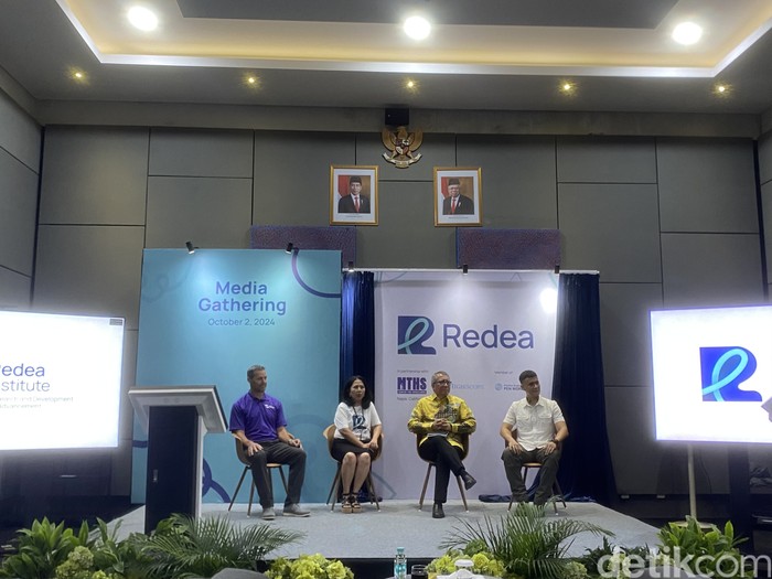 Highscope Indonesia Ubah Nama Jadi Redea Institute