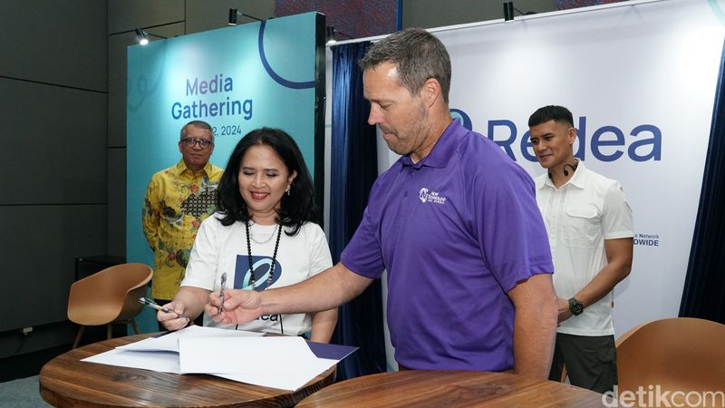 Highscope Indonesia Ubah Nama Jadi Redea Institute